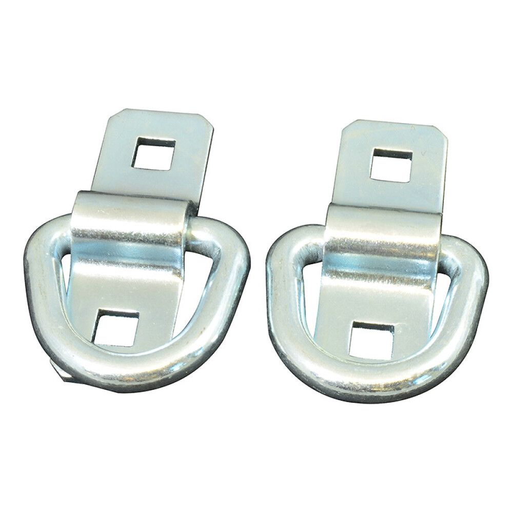 Kiinnityslenkki Quickloader Anchor 2500kg 2kpl