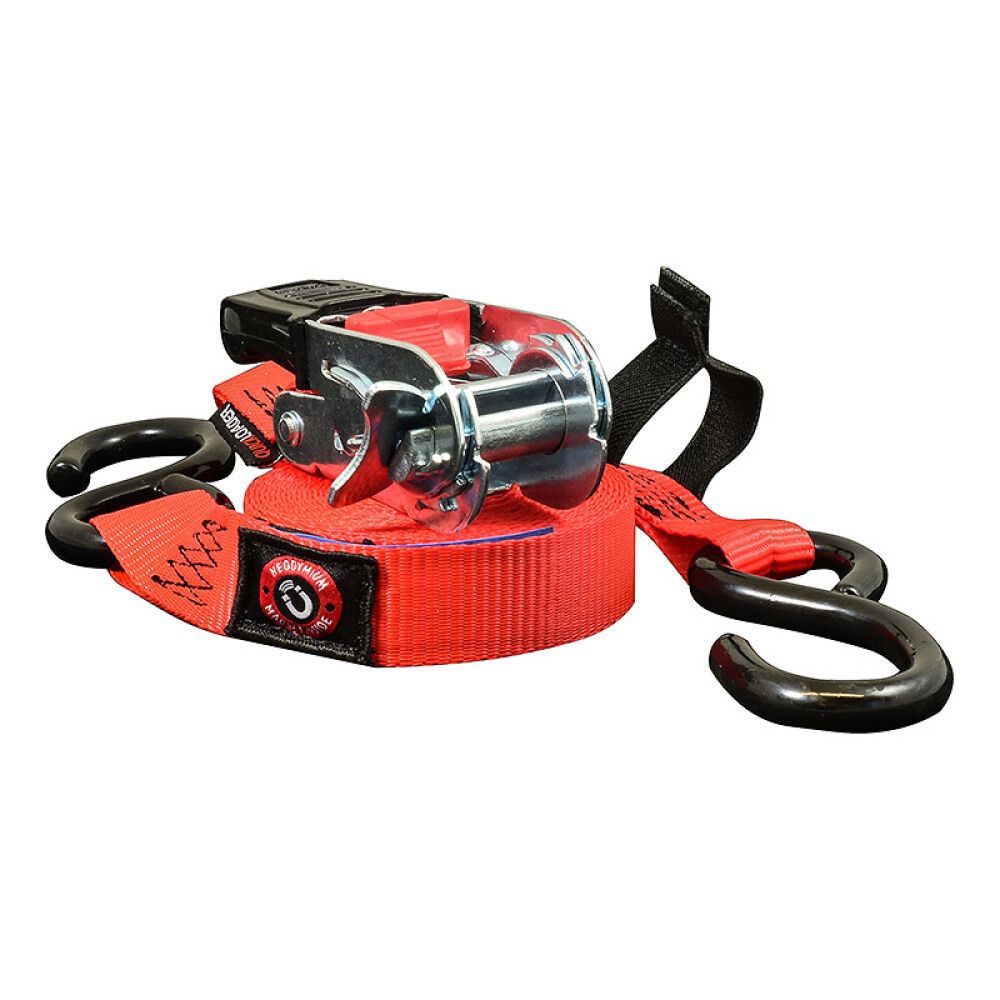 Kuormaliina Quickloader Standard 800 kg 25 mm 4,5 m Magneetilla