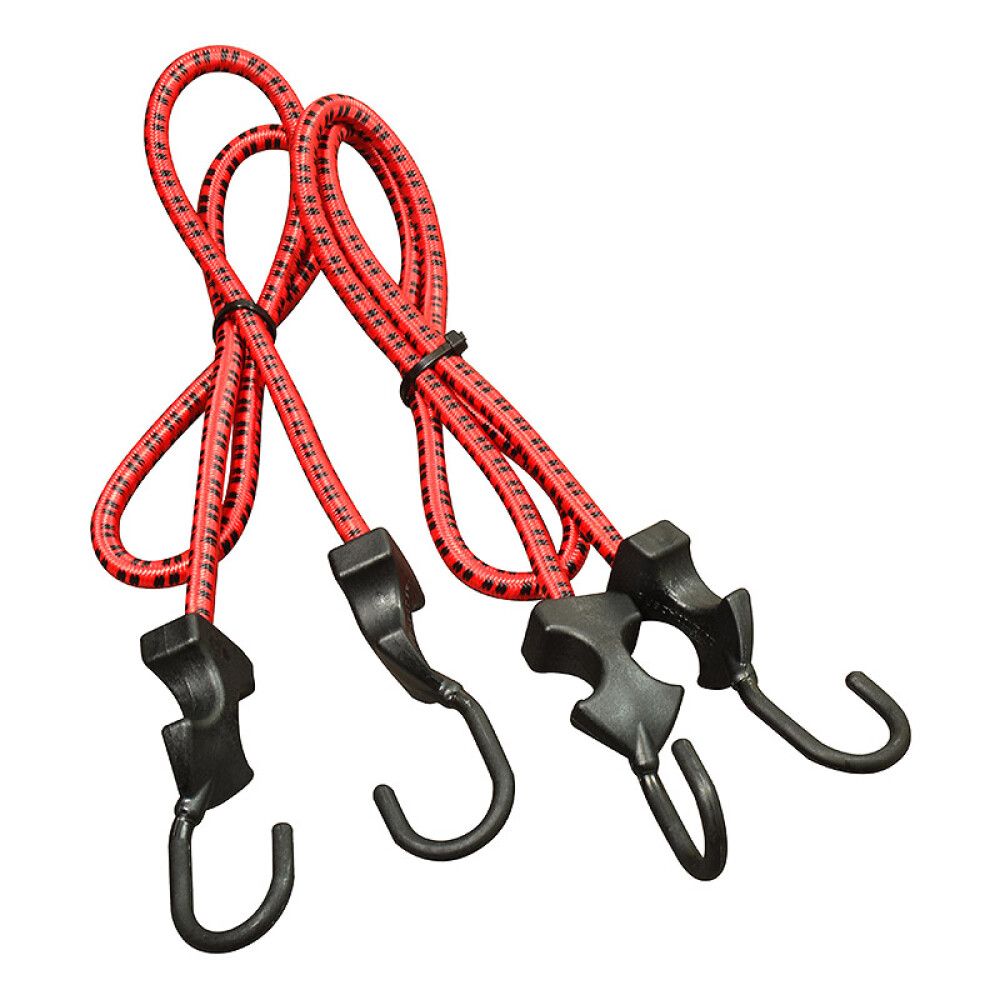 Mustekala Quickloader Butterfly Turvaotteella 100cm x 8mm 2kpl