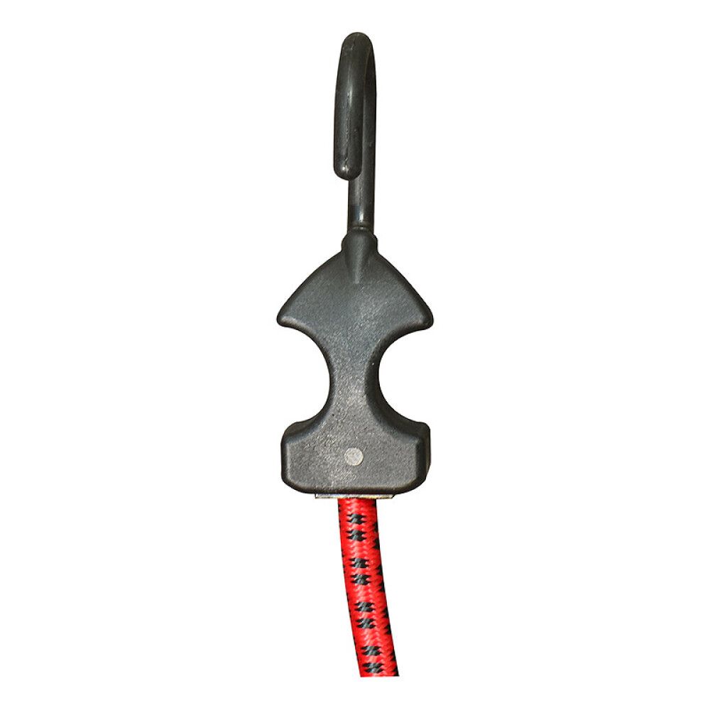 Mustekala Quickloader Butterfly Turvaotteella 100cm x 8mm 2kpl