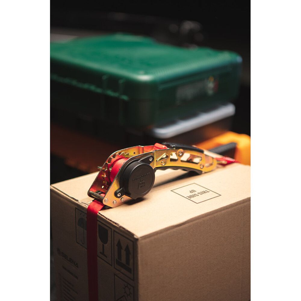 Kantokahva Quickloader Grip 2,5m liinalla