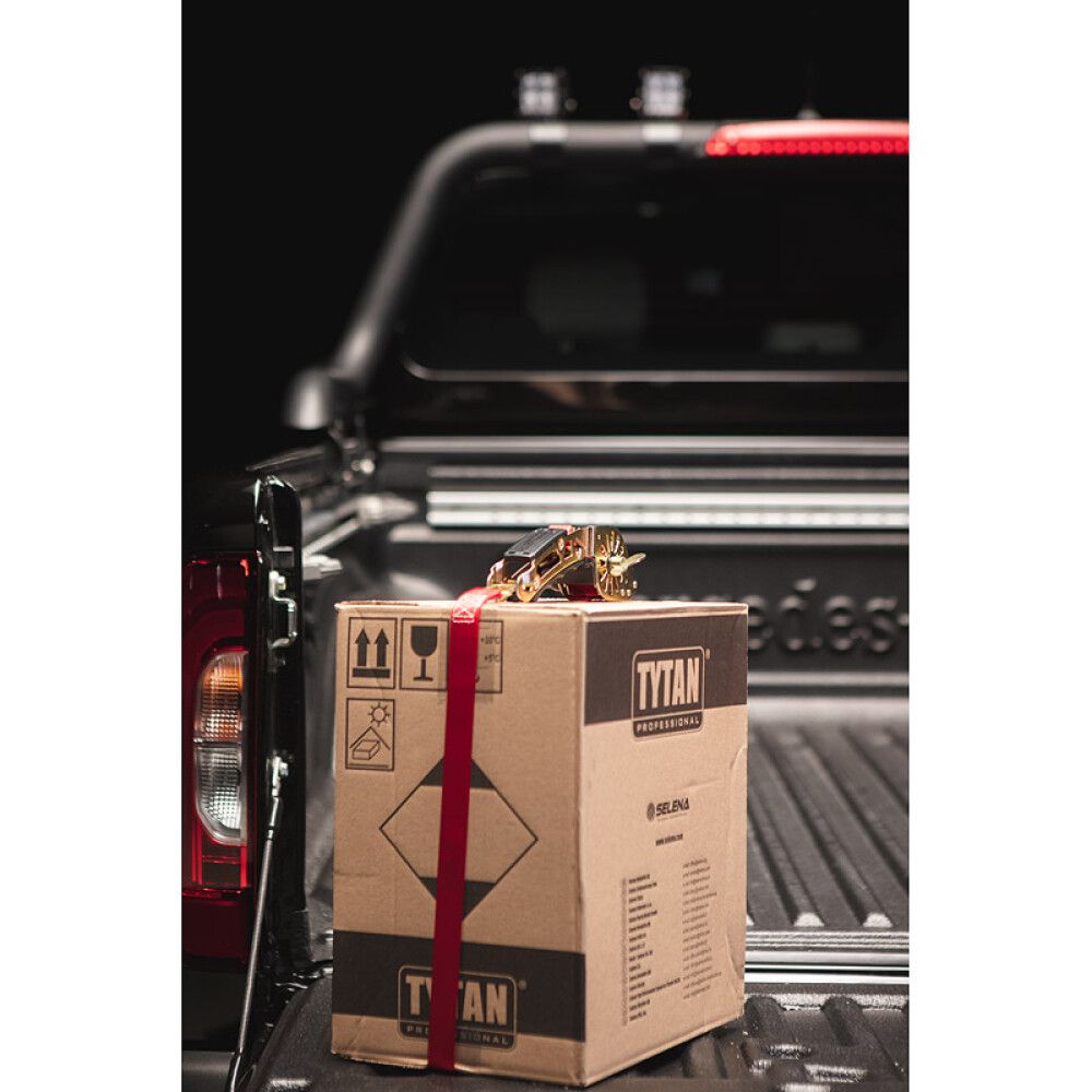 Kantokahva Quickloader Grip 2,5m liinalla