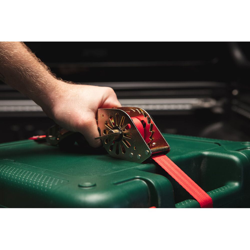 Kantokahva Quickloader Grip 2,5m liinalla