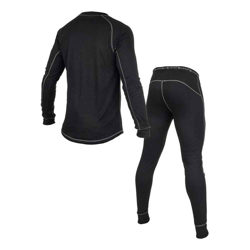 Aluskerrasto L.Brador 730P Musta S