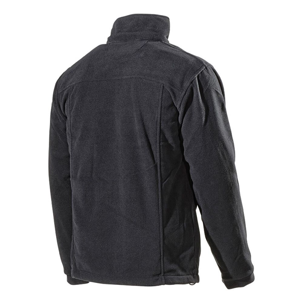 Fleecetakki L.Brador 687P Musta XXL