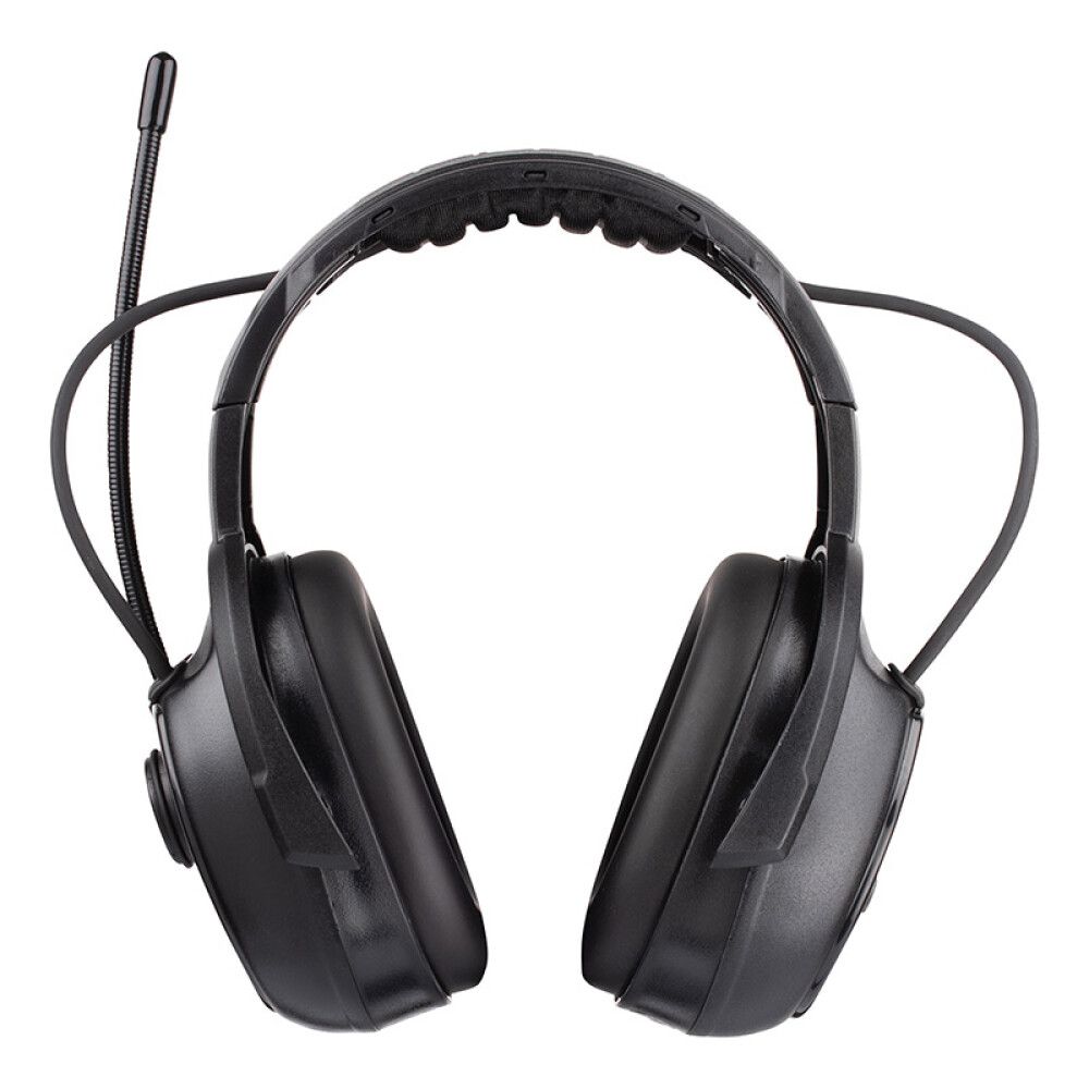 Radiokuulosuojain Zekler 412R