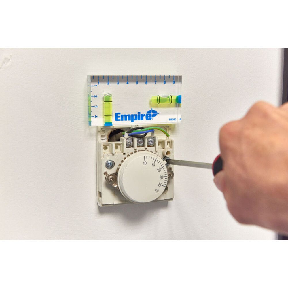 Akryylivesivaaka Empire 95 mm