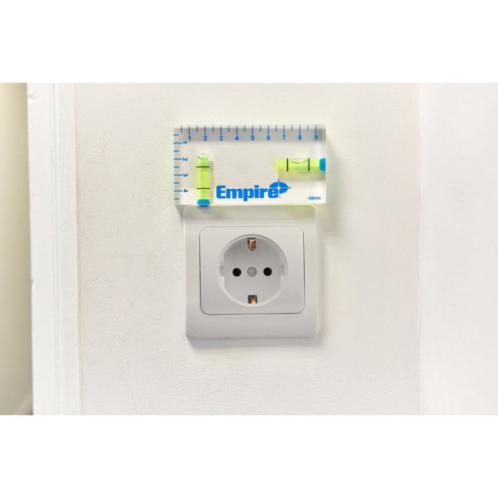 Akryylivesivaaka Empire 95 mm