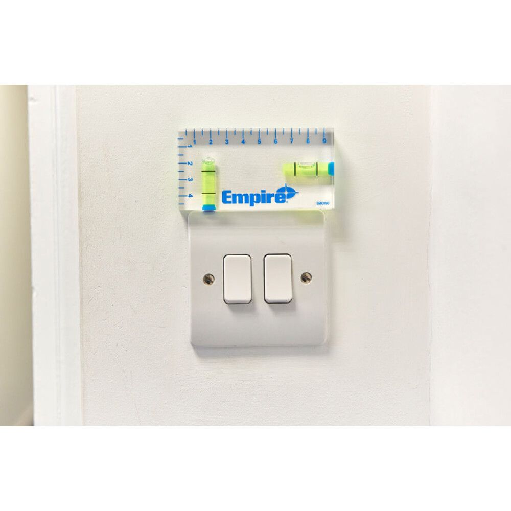 Akryylivesivaaka Empire 95 mm