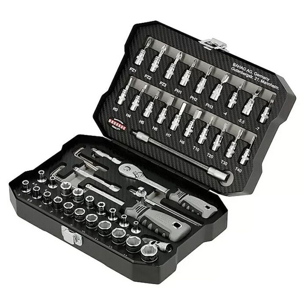 Hylsysarja Wisent WIL 53 1/4"