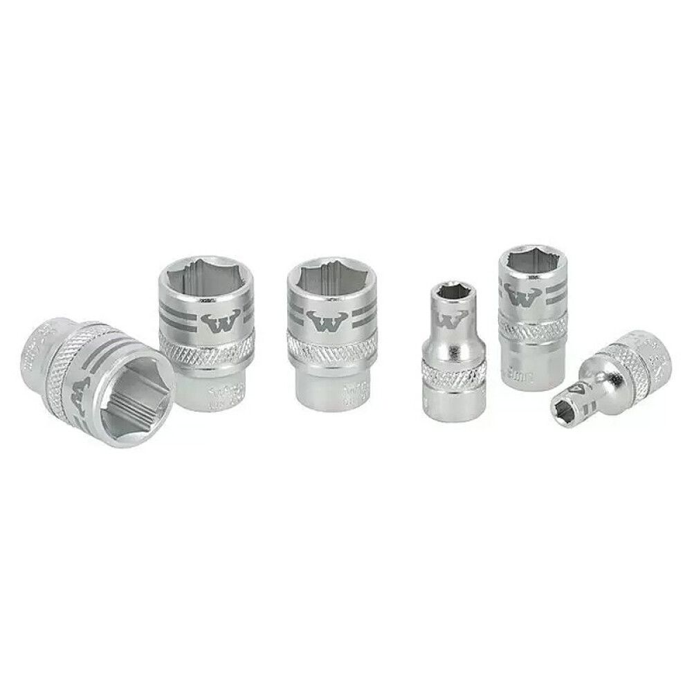 Hylsysarja Wisent WIL 53 1/4"