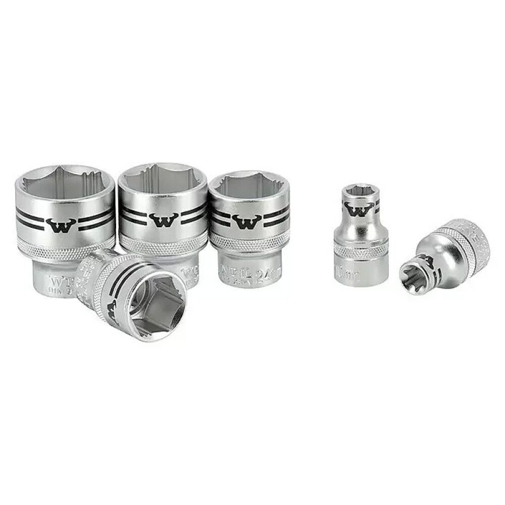 Hylsysarja Wisent 50-osainen