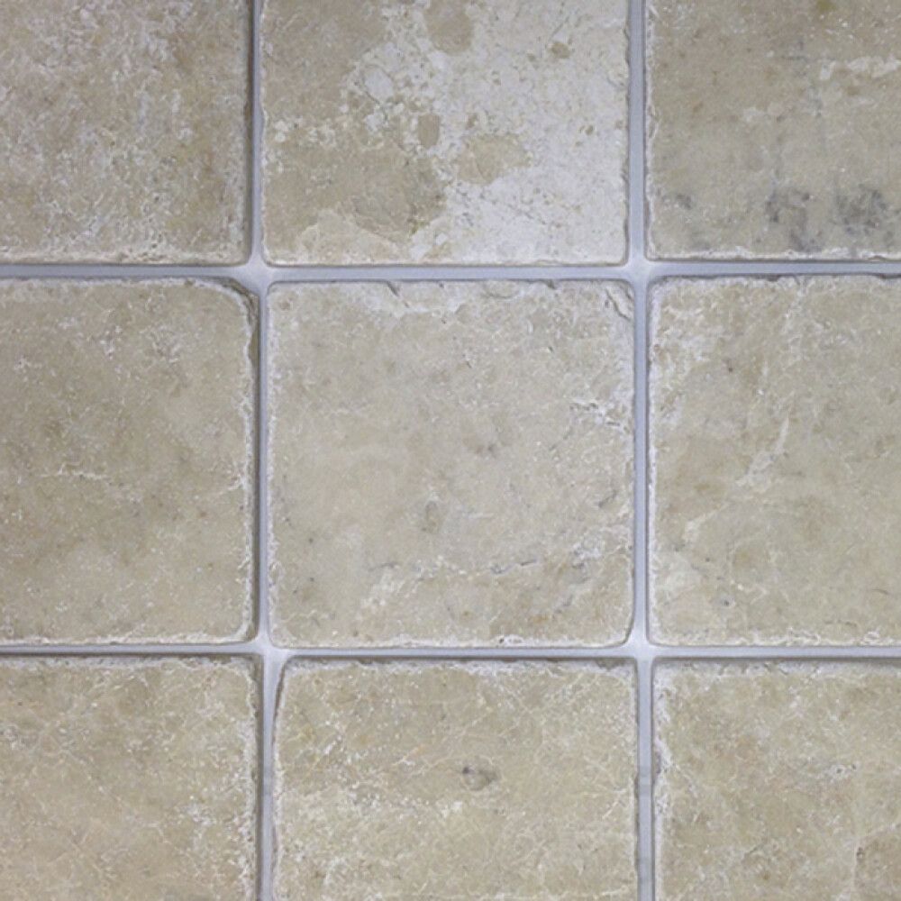 Antiikkimarmori Botticino 10 x 10 cm