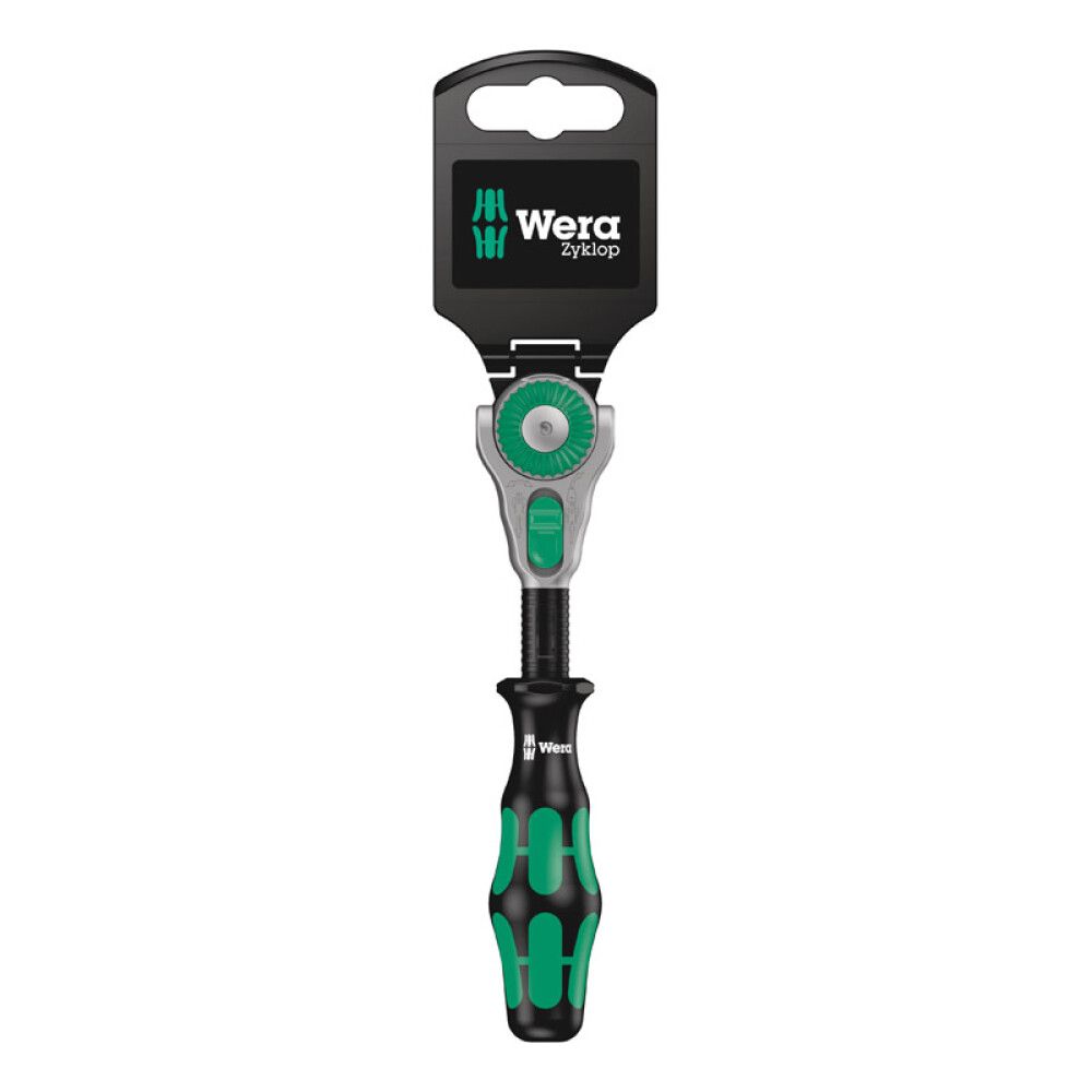 Räikkä Wera Zyklop 1/4" 8000 A