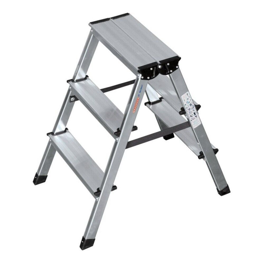 Työpukki Krause 2 x 3 Alumiini