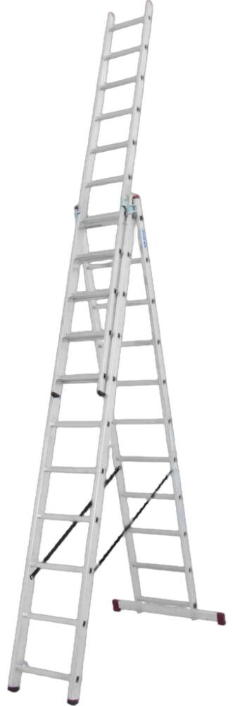 Monitoimitikkaat Krause Corda Alumiini 3 x 11
