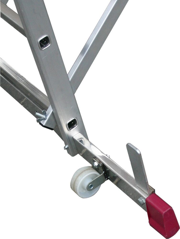 Rakennusteline Krause Corda Työskentelykorkeus 5 m