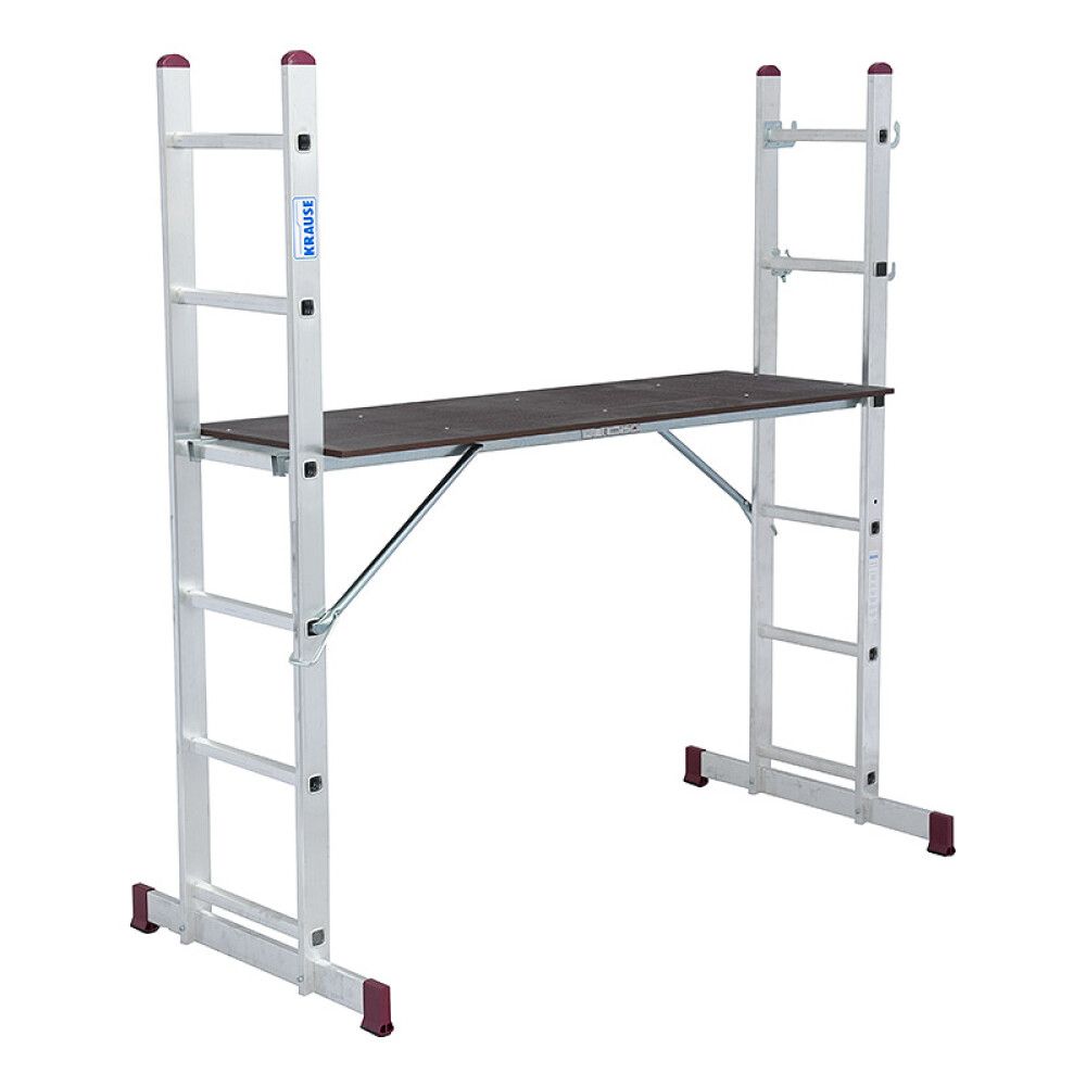 Työtaso/2 x 6 jatkotikas Krause Corda Työskentelykorkeus 3 m