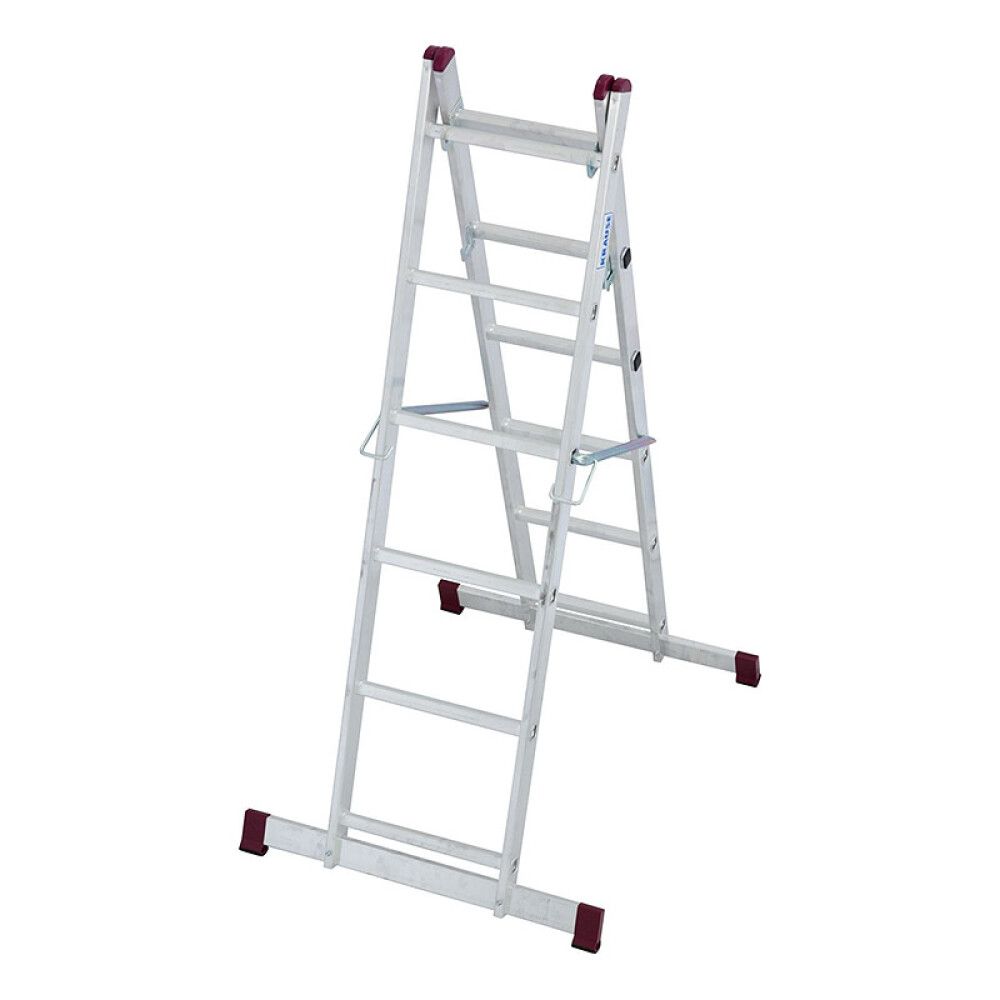 Työtaso/2 x 6 jatkotikas Krause Corda Työskentelykorkeus 3 m