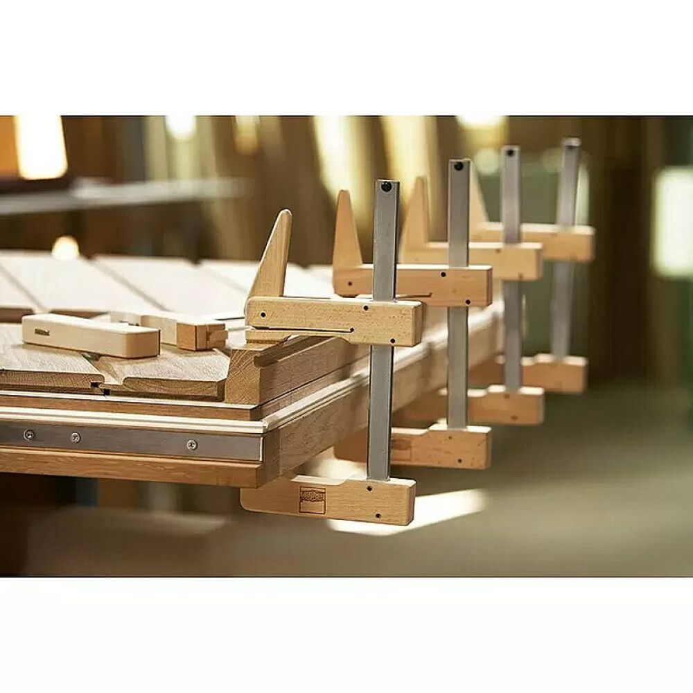 Liimapuristin Bessey Puu 400 mm