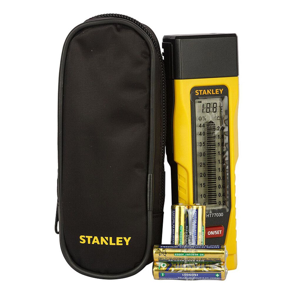 Pintakosteusmittari Stanley®