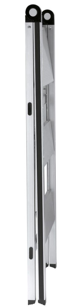 Taittuva apuporras Stabilomat Basicline Slim 3 askelmaa