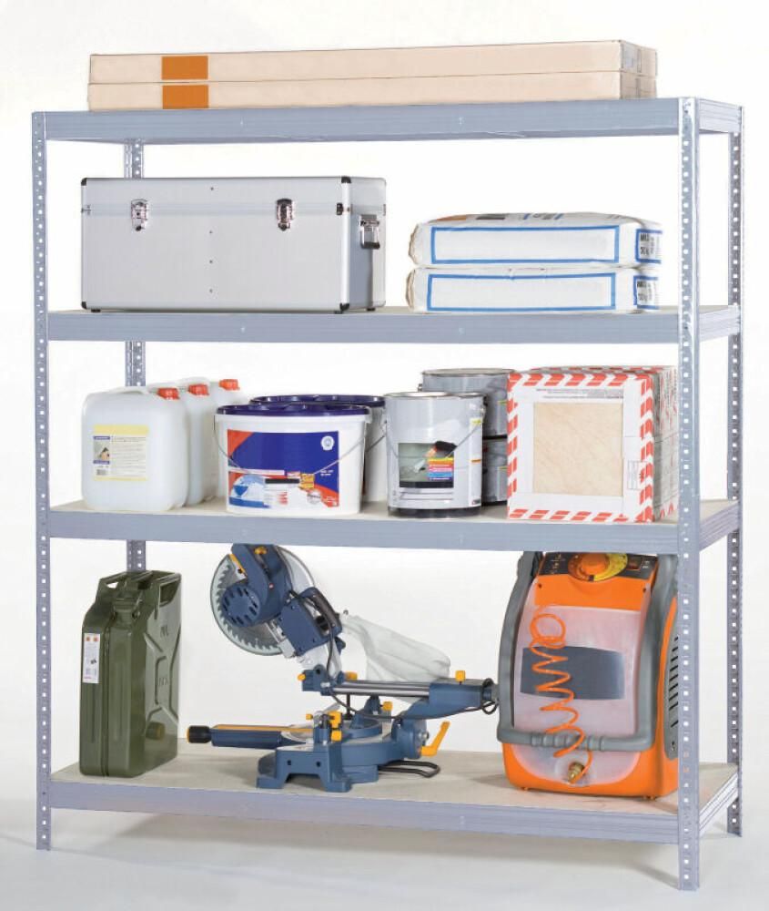 Varastohylly Regalux XXL