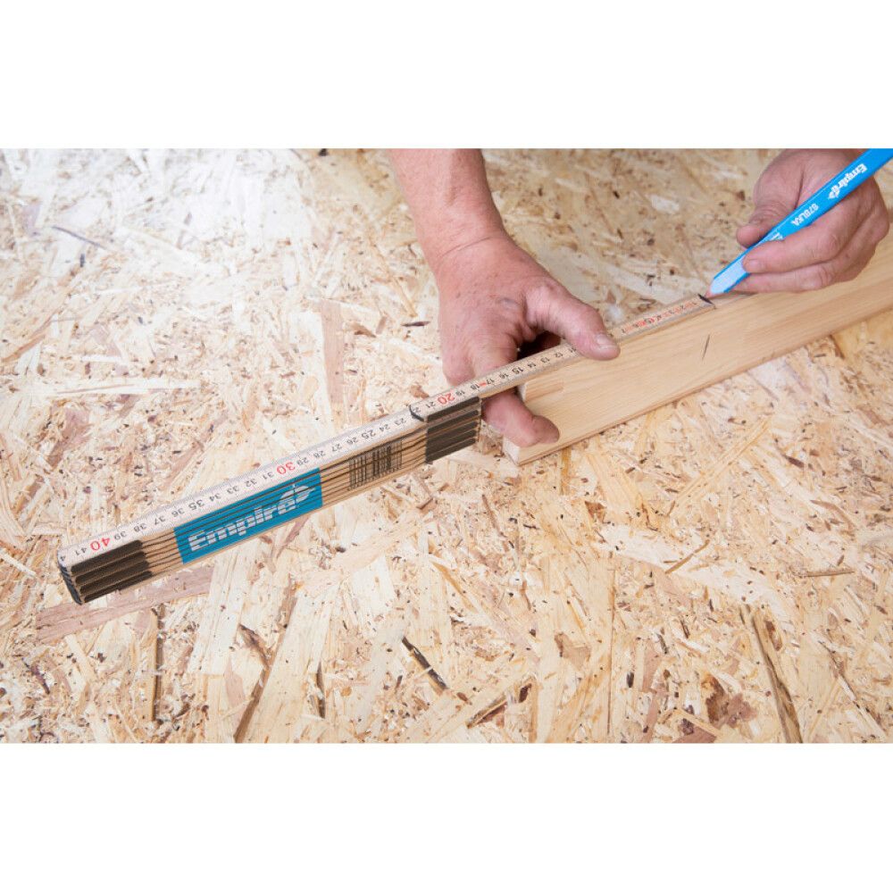 Nivelmitta Empire 2 m