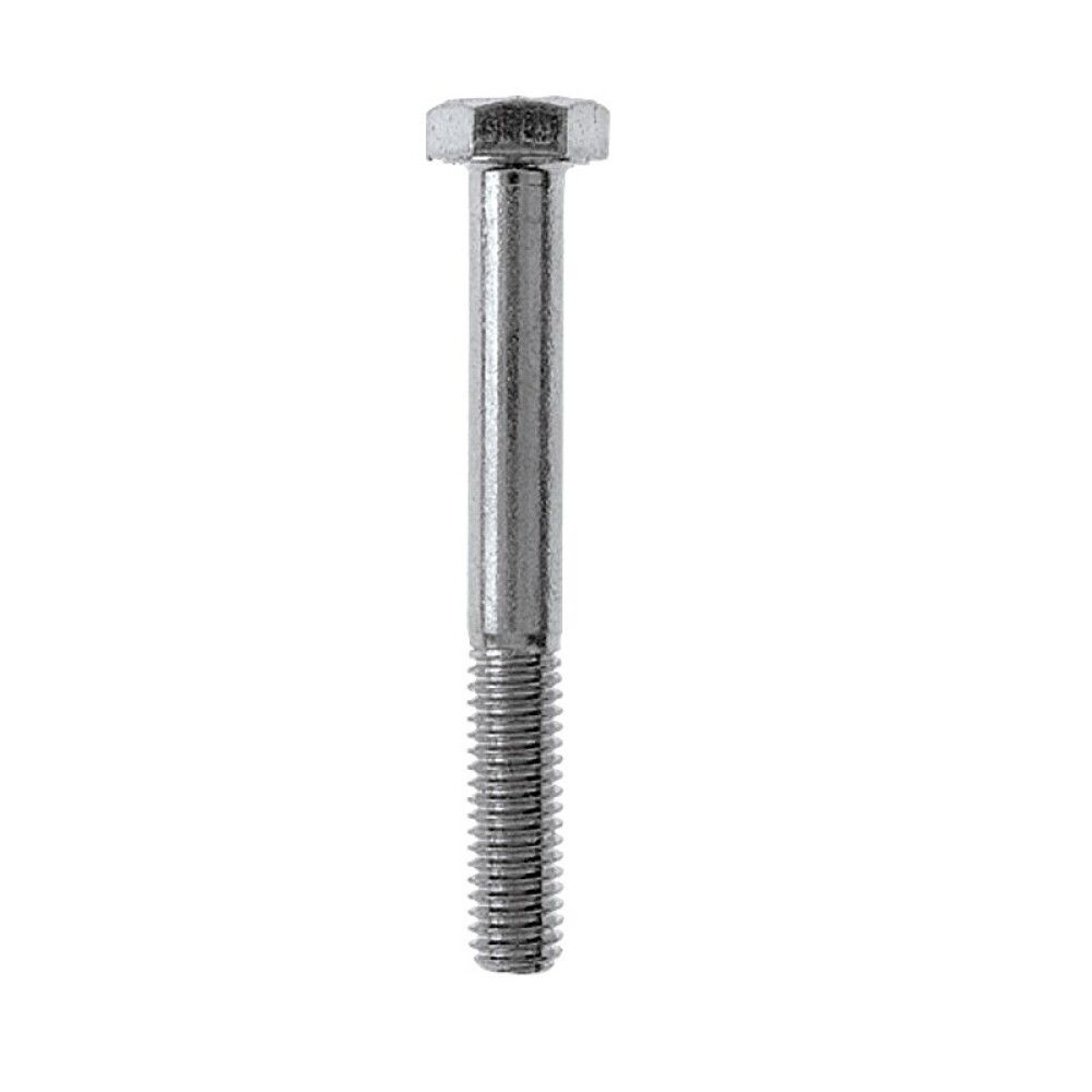 Kuusioruuvi Profi Depot DIN 931 sinkitty M5 x 40 mm 100 kpl