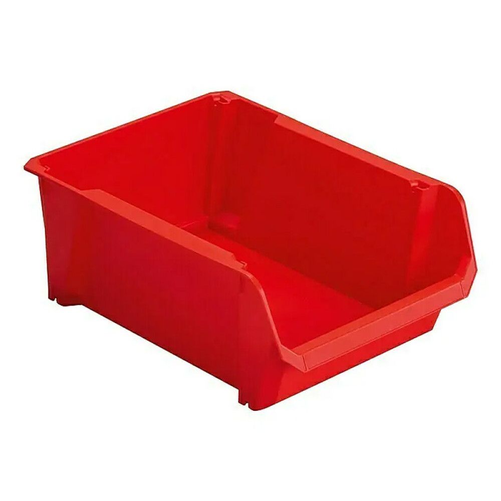 Säilytyslokero Stanley 10,8 x 19,1 x 7,3 cm Punainen
