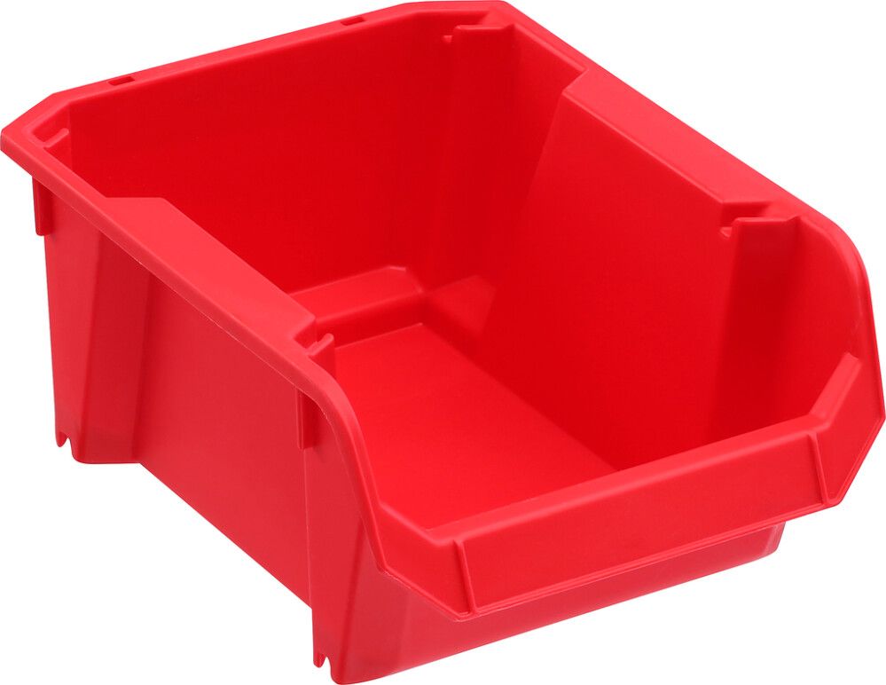 Säilytyslokero Stanley 10,8 x 19,1 x 7,3 cm Punainen