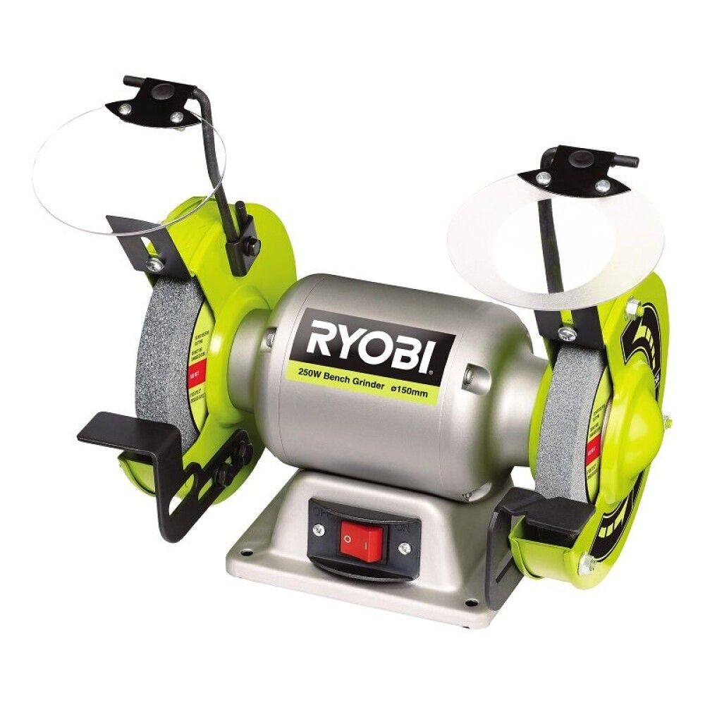 Penkkihiomakone Ryobi RBG6G1 250W
