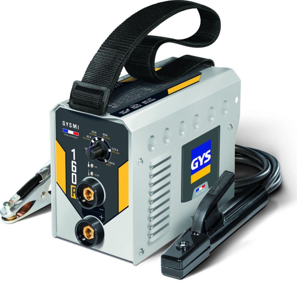 Hitsauslaite Gys Gysmi 160P