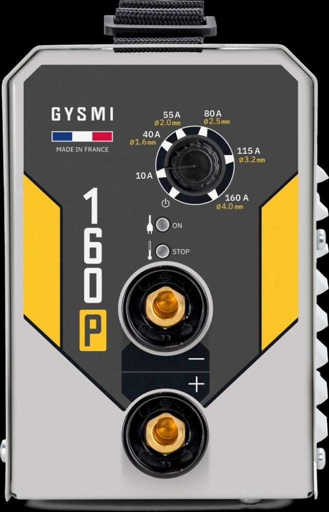 Hitsauslaite Gys Gysmi 160P