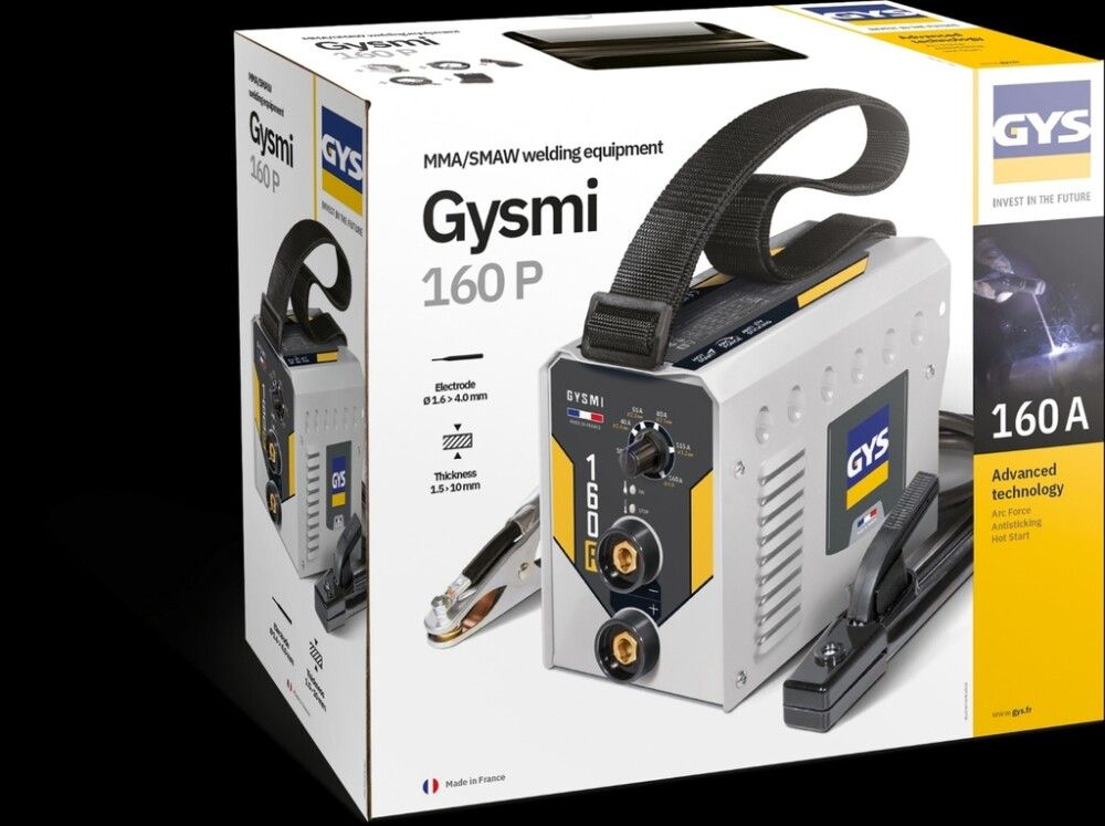 Hitsauslaite Gys Gysmi 160P