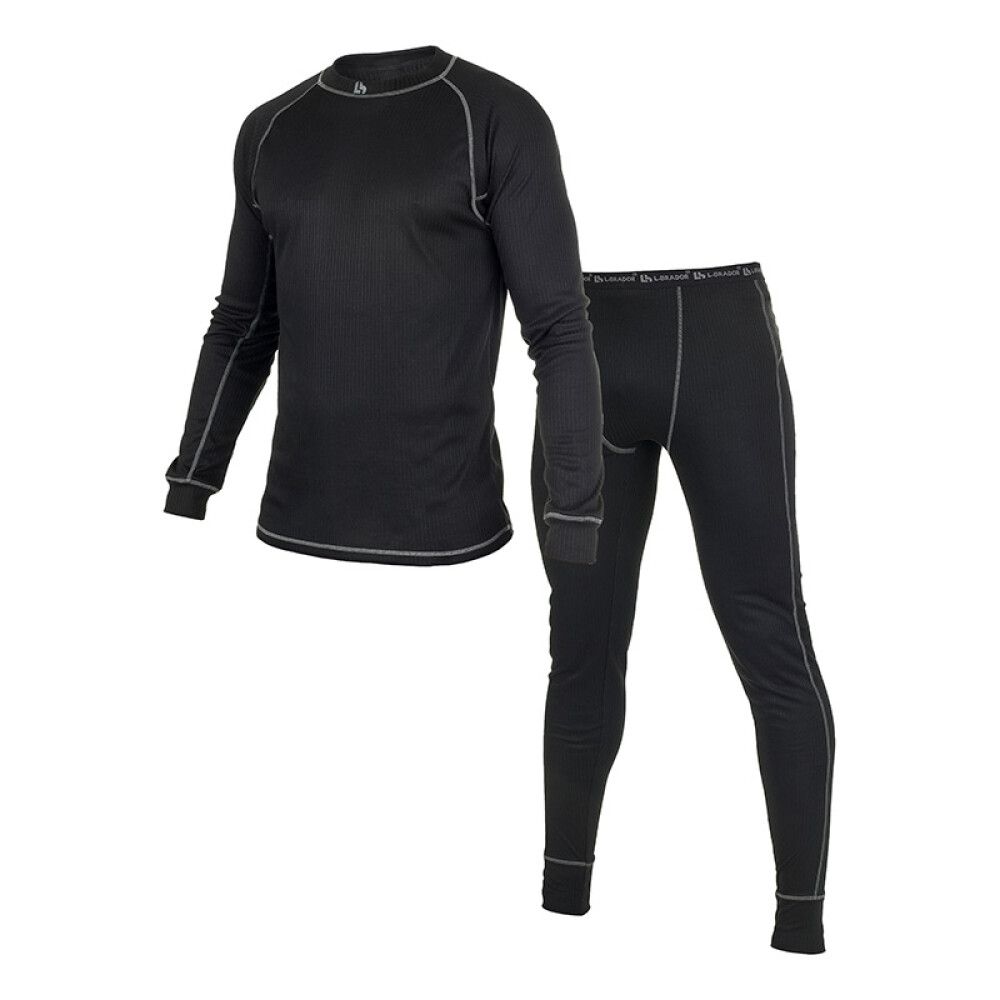 Aluskerrasto L.Brador 730P Musta XXXL
