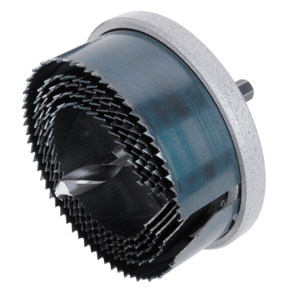 Reikäsahanteräsarja Wolcraft 6-osainen