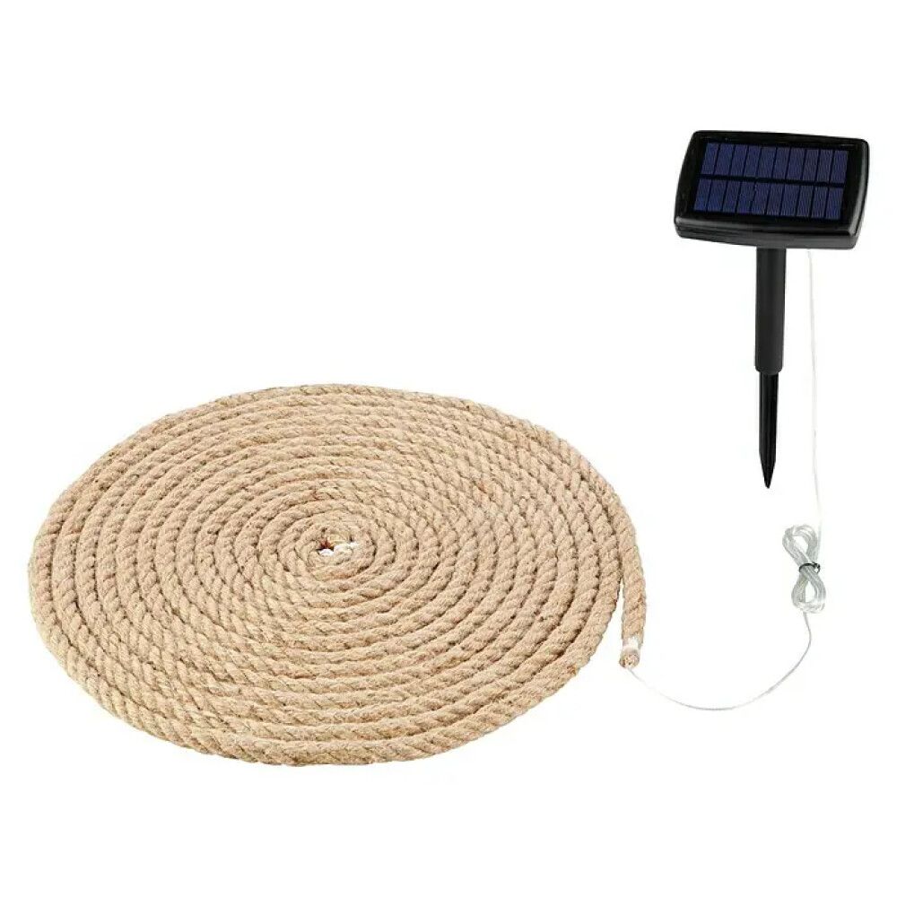 Solar Koristeköysi LED 100-os