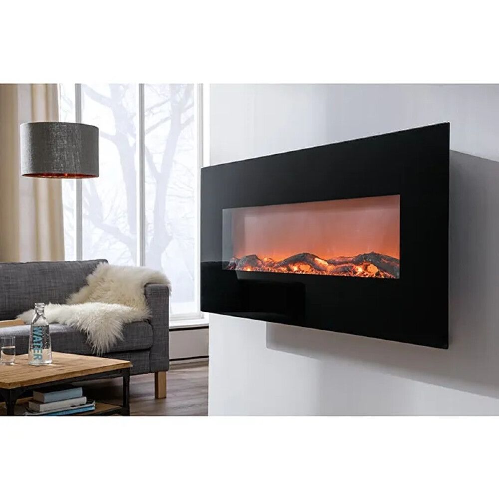 Sähkötakka Voltomat Flat Musta