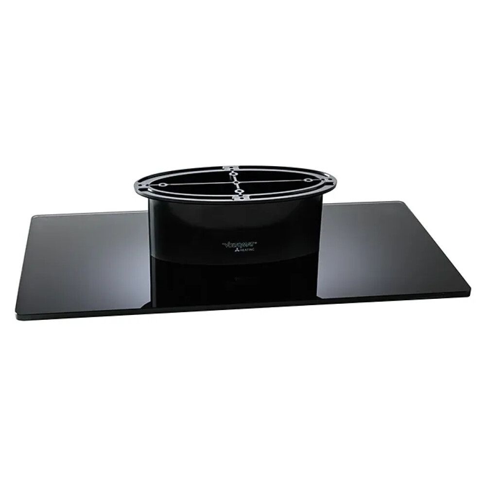 Sähkötakka Voltomat Flat Musta