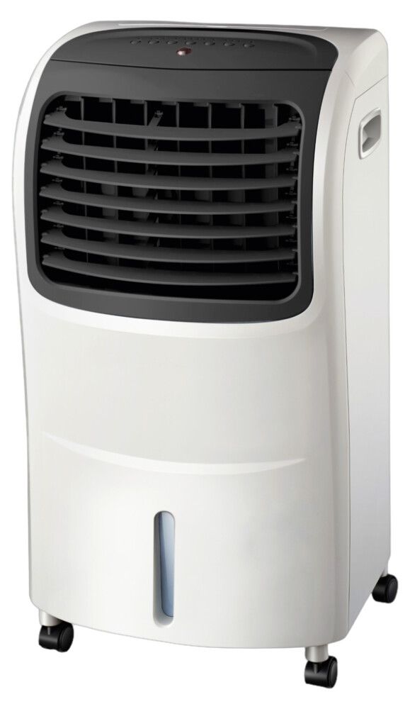 Ilmanviilennin Voltomat Cool valkoinen/musta