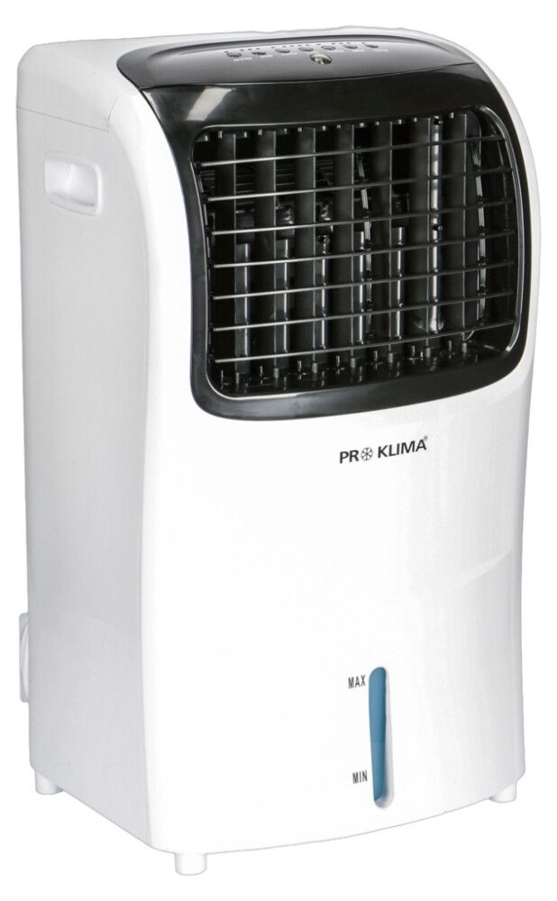 Ilmanviilennin Voltomat Cool valkoinen/musta