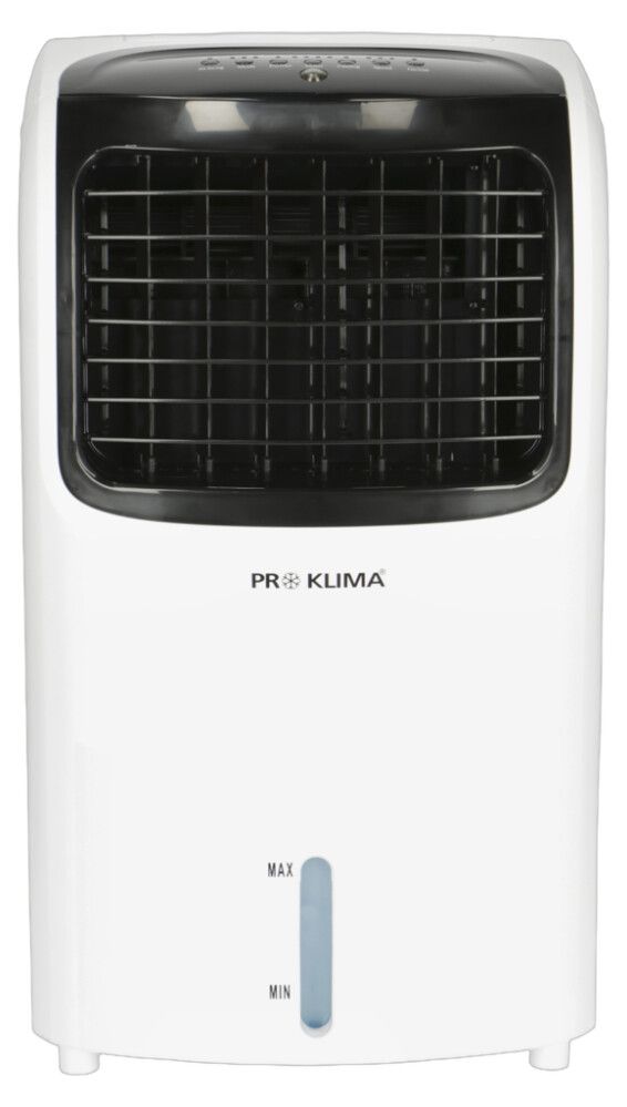 Ilmanviilennin Voltomat Cool valkoinen/musta