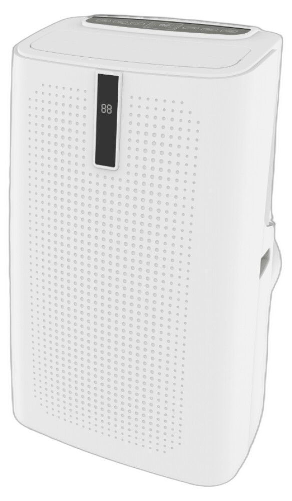 Ilmastointilaite Voltomat Cool WiFi valkoinen 42 x 72,2 cm