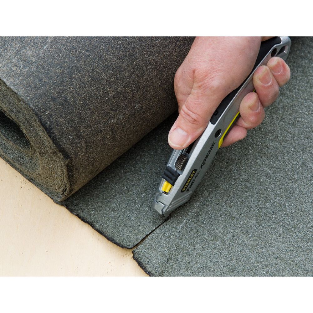 Kaksiteräveitsi Stanley® Fatmax® 2-in-1