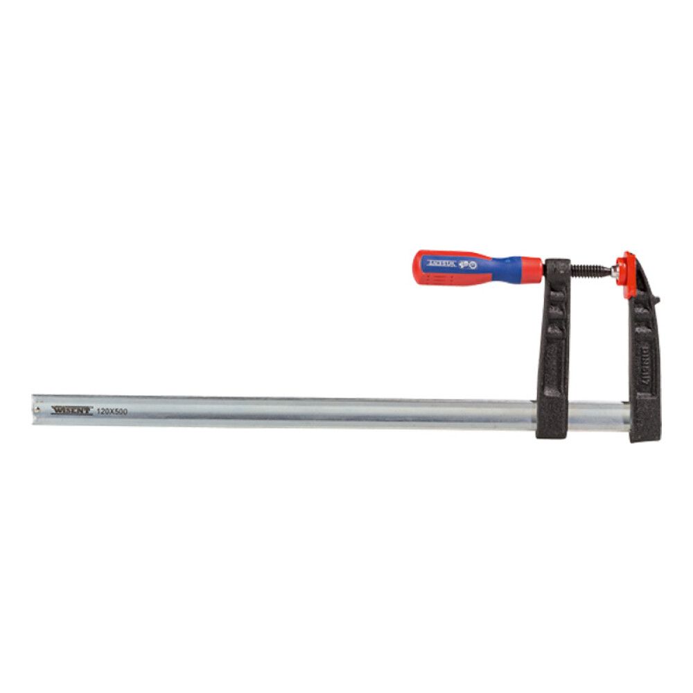 Ruuvipuristin Wisent 120 x 500 mm