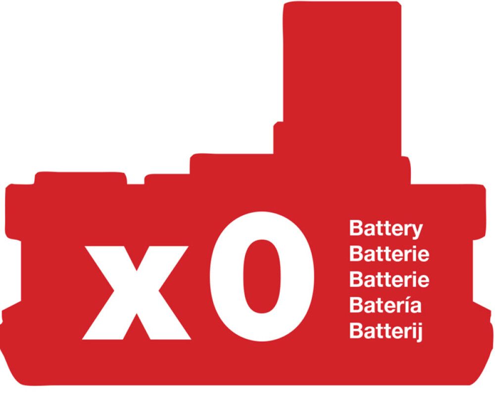 Akkuporavasara Ryobi R18SDS-0