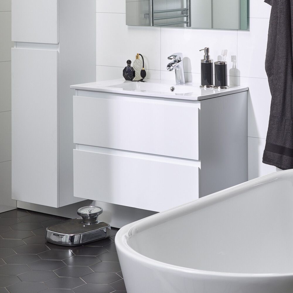 Etuosa 2 Kpl Camargue Skärgård Classic Integrated Mattavalkoinen 80 cm