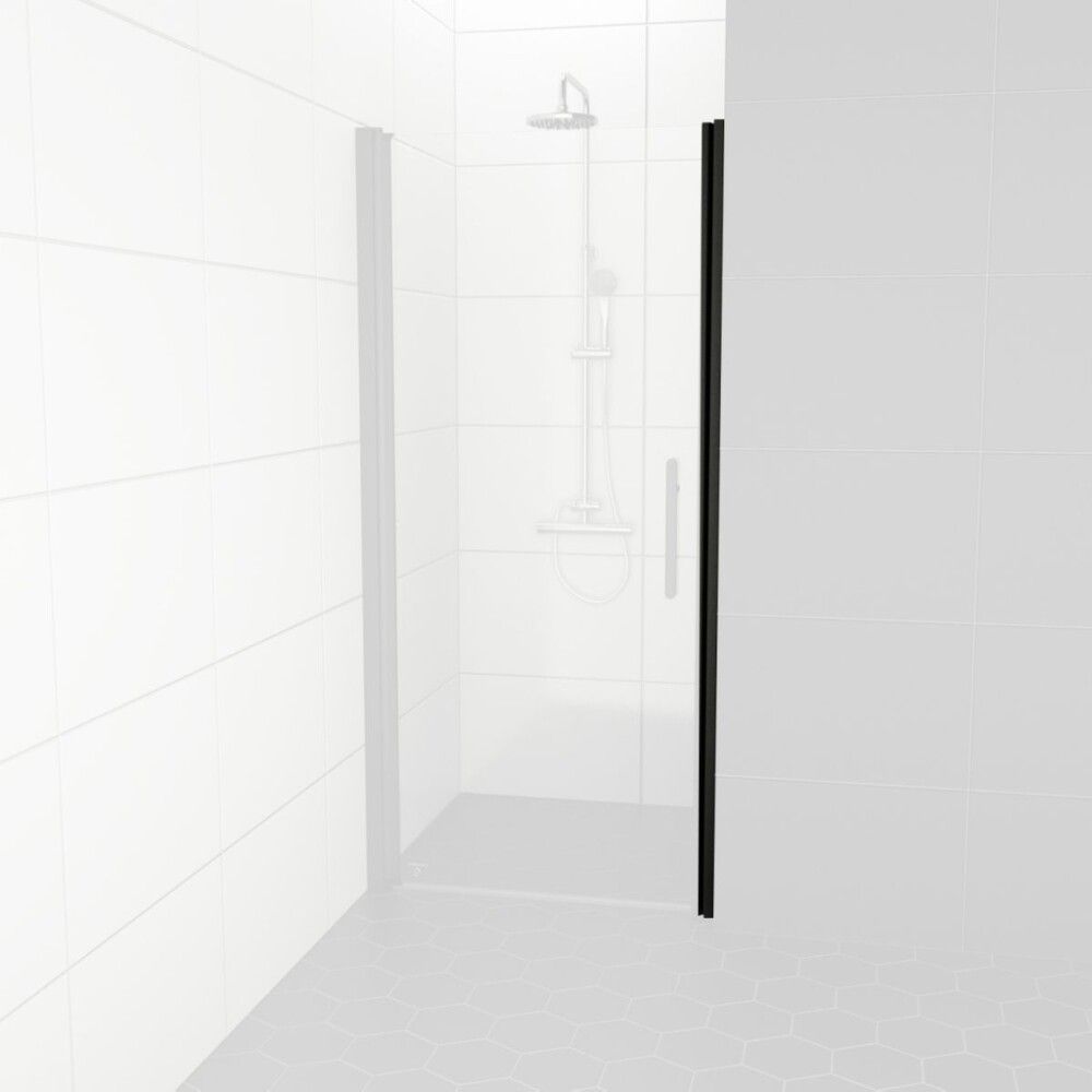 Magneettiprofiili Camargue Skärgård Musta