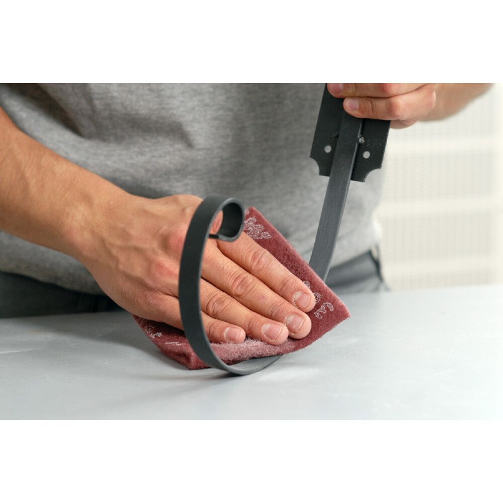 Hiomahuopa Mirka Mirlon Total 115 x 230 x 10 VF360 3 kpl